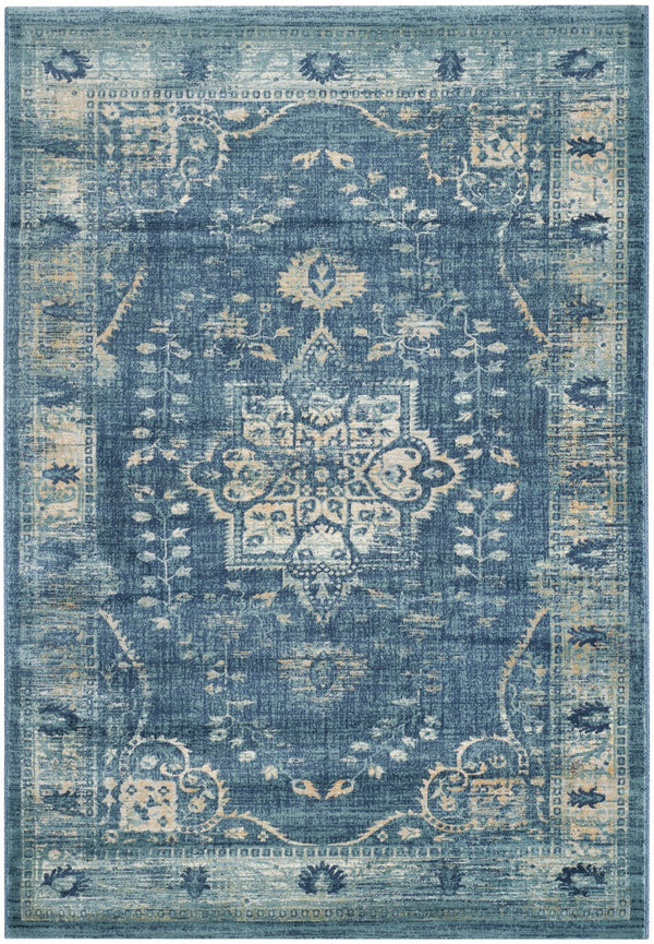 safavieh clearance evoke evk509a navy rug