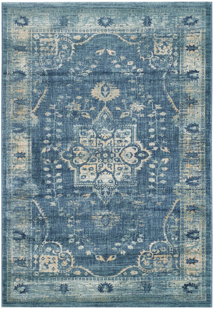 safavieh clearance evoke evk509a navy rug