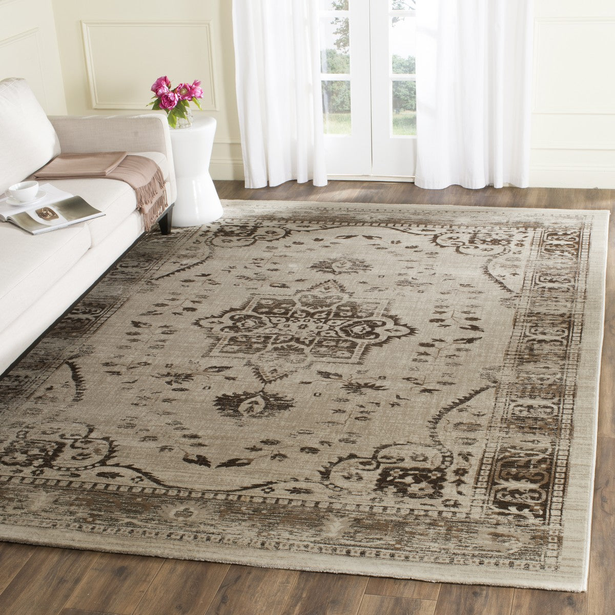 safavieh clearance evoke evk509b beige rug
