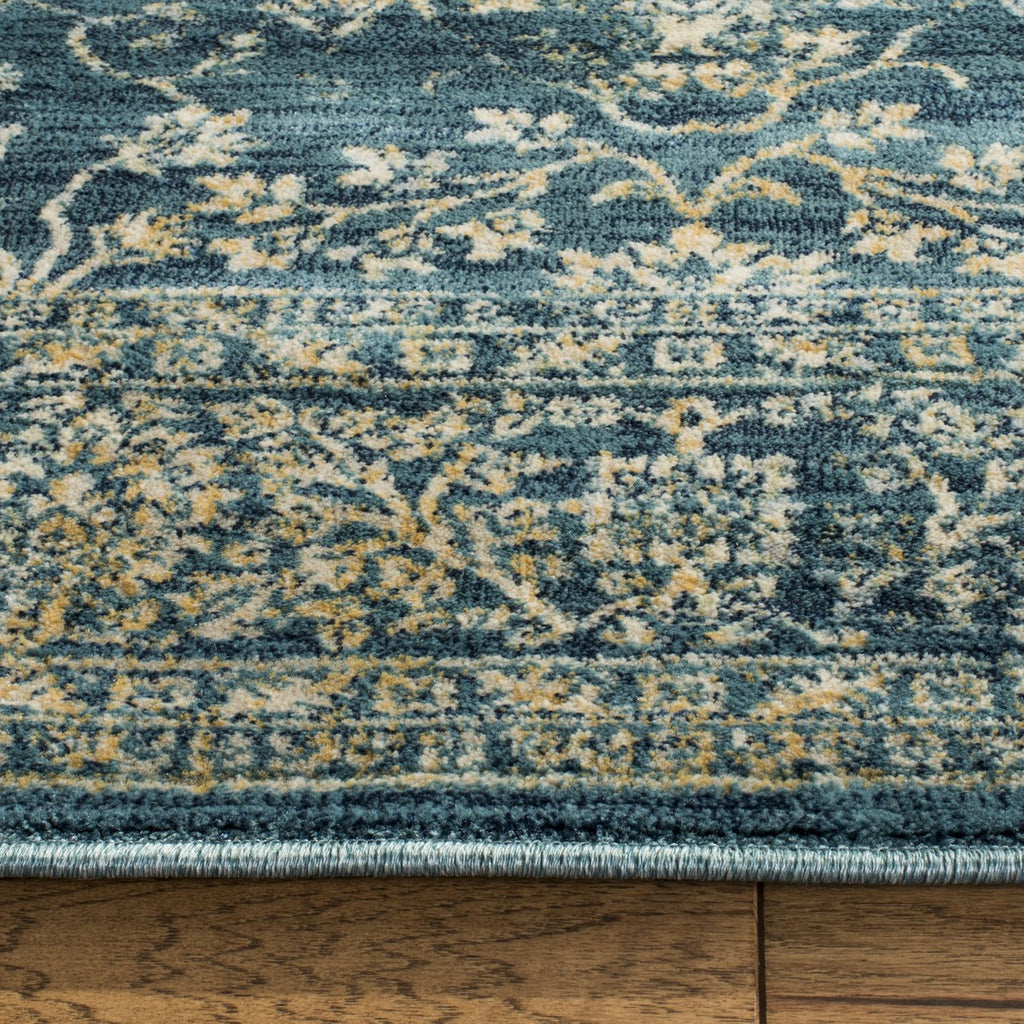 safavieh clearance evoke evk510k light blue rug