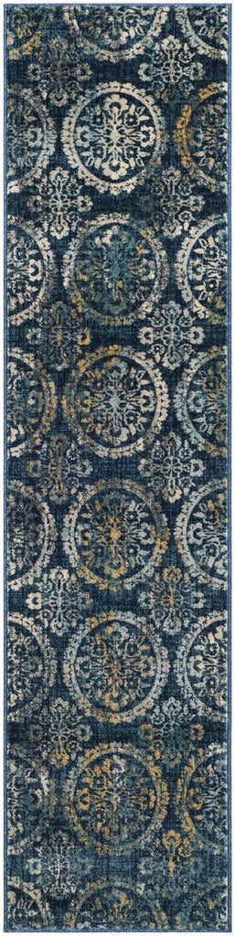 safavieh clearance evoke evk517d navy rug