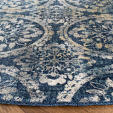 safavieh clearance evoke evk517d navy rug