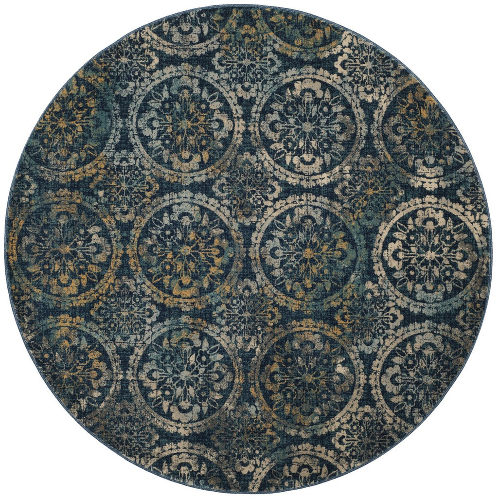 safavieh clearance evoke evk517d navy rug