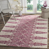 safavieh clearance evoke evk521k ivory rug