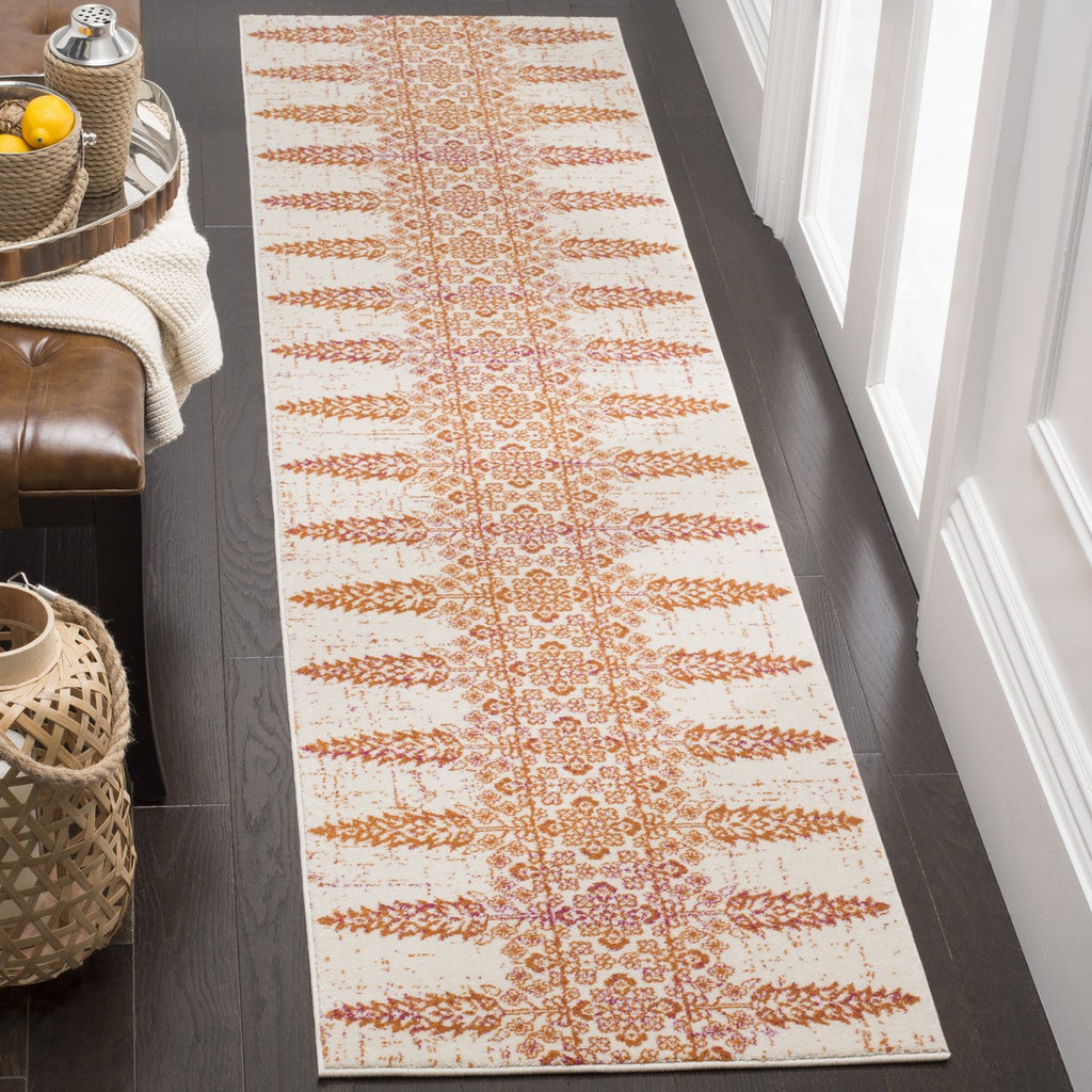 safavieh clearance evoke evk521r ivory rug
