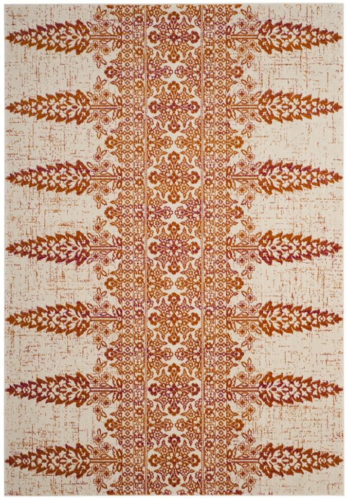 safavieh clearance evoke evk521r ivory rug