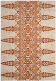 safavieh clearance evoke evk521r ivory rug