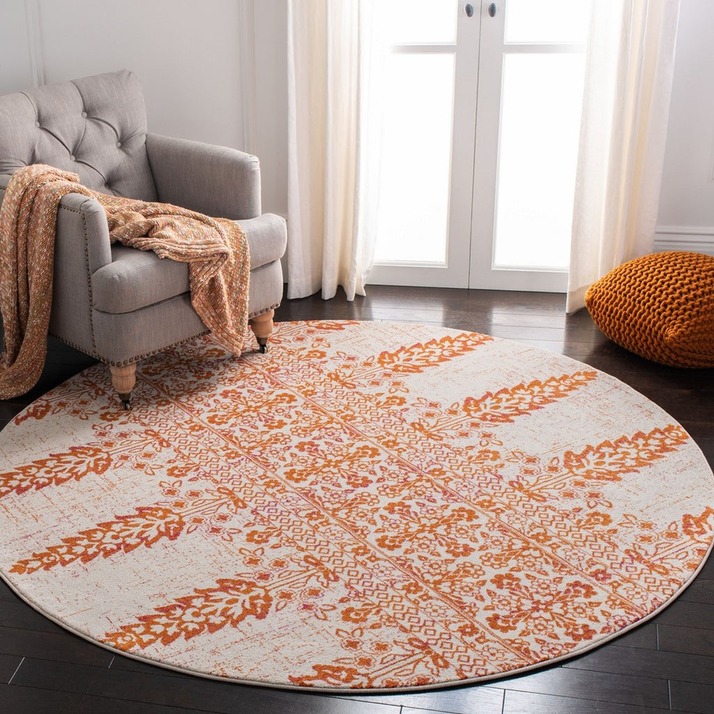 safavieh clearance evoke evk521r ivory rug