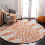 safavieh clearance evoke evk521r ivory rug