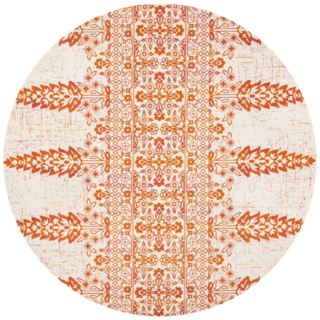 safavieh clearance evoke evk521r ivory rug