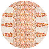 safavieh clearance evoke evk521r ivory rug