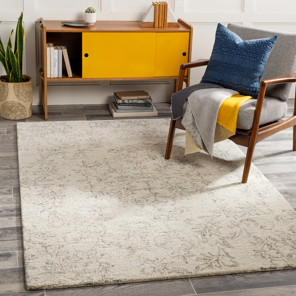 surya evolution evl 2301 gray rug