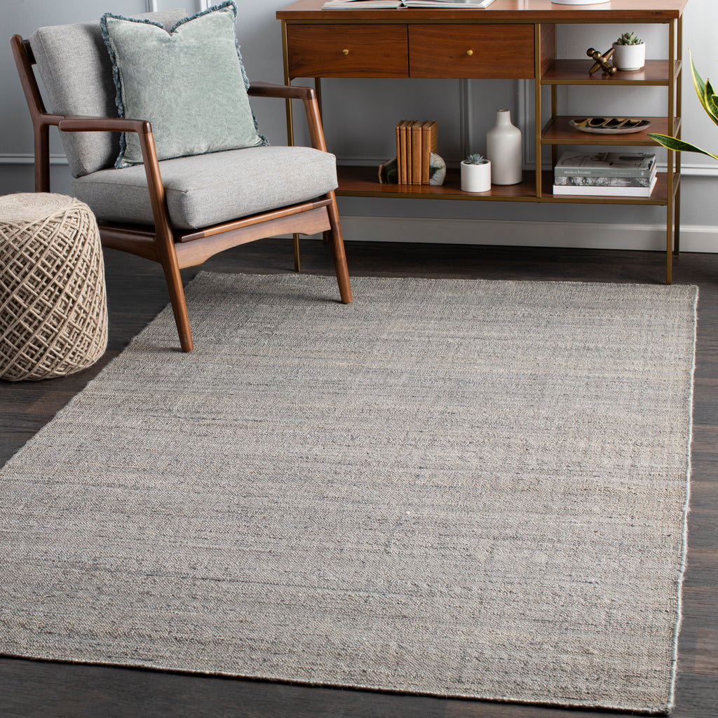 surya evora evo 2304 medium gray rug