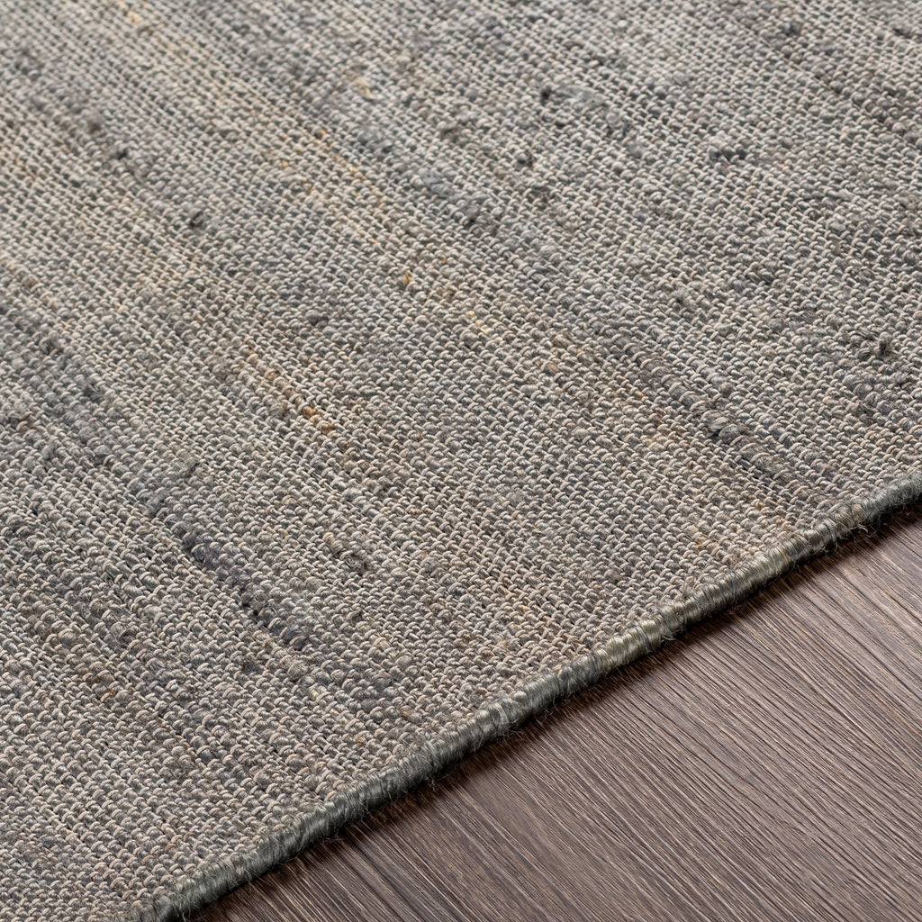 surya evora evo 2304 medium gray rug