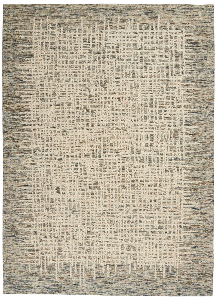 nourison colorado clr03 ivory multi rug