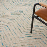 nourison colorado clr02 ivory green rug