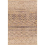 surya ez jute ezt 2300 camel rug