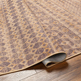 surya ez jute ezt 2300 camel rug