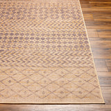 surya ez jute ezt 2300 camel rug