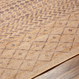 surya ez jute ezt 2300 camel rug