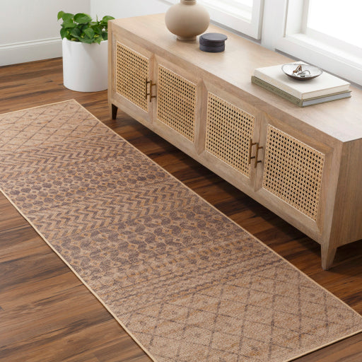 surya ez jute ezt 2300 camel rug