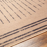 surya ez jute ezt 2301 grey rug