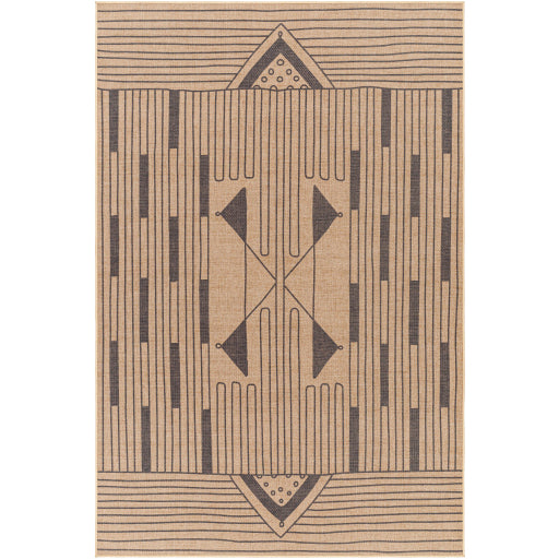 surya ez jute ezt 2302 camel rug