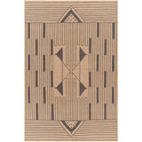 surya ez jute ezt 2302 camel rug