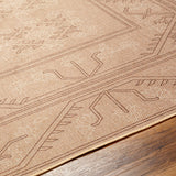 surya ez jute ezt 2304 khaki rug