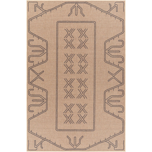 surya ez jute ezt 2305 khaki rug