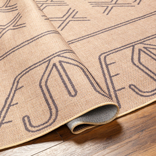 surya ez jute ezt 2305 khaki rug
