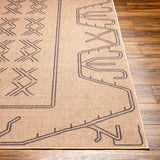 surya ez jute ezt 2305 khaki rug