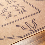 surya ez jute ezt 2305 khaki rug