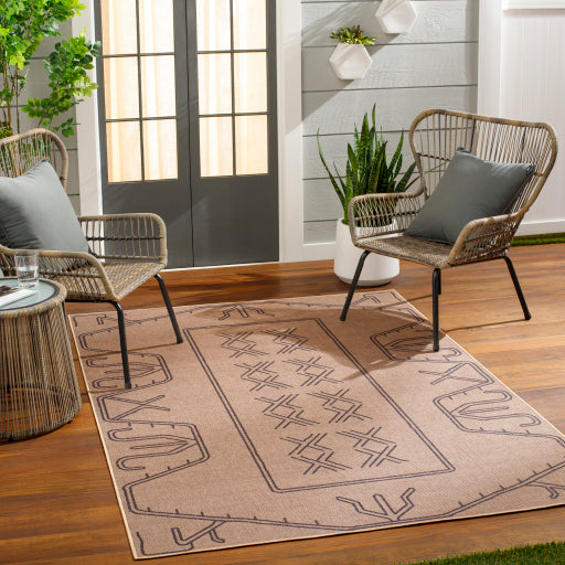 surya ez jute ezt 2305 khaki rug