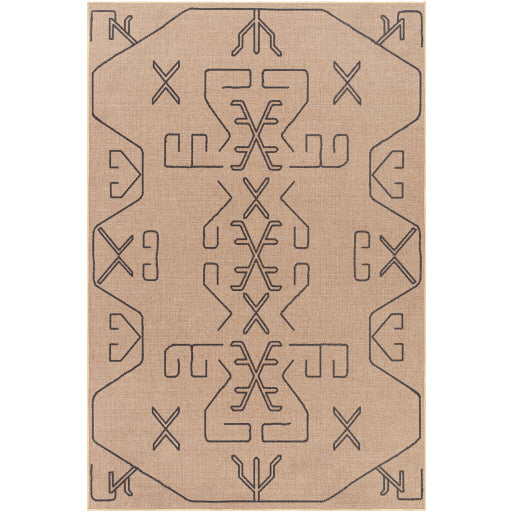 surya ez jute ezt 2306 khaki rug
