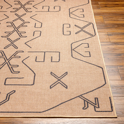 surya ez jute ezt 2306 khaki rug
