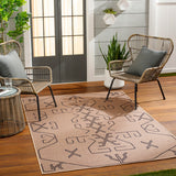 surya ez jute ezt 2306 khaki rug
