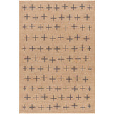surya ez jute ezt 2308 khaki rug