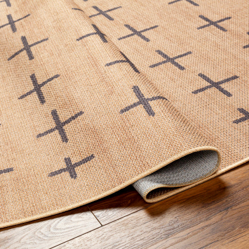 surya ez jute ezt 2308 khaki rug