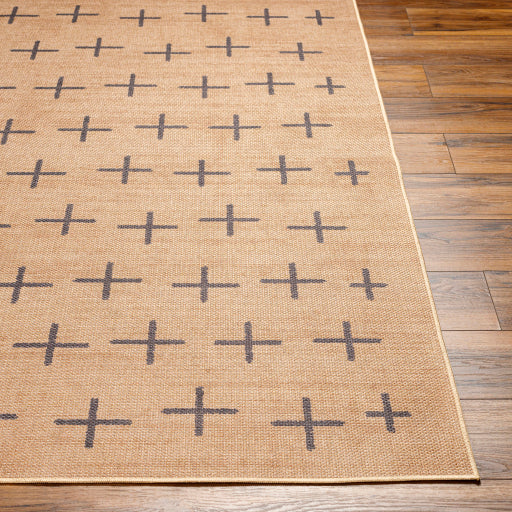 surya ez jute ezt 2308 khaki rug