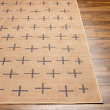 surya ez jute ezt 2308 khaki rug