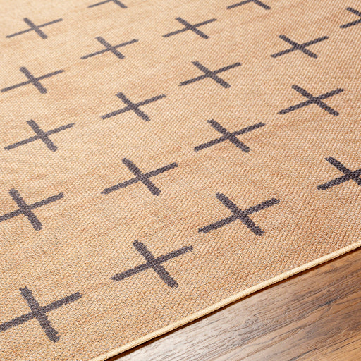 surya ez jute ezt 2308 khaki rug