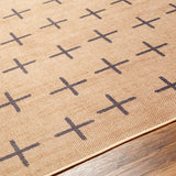 surya ez jute ezt 2308 khaki rug
