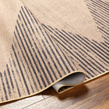 surya ez jute ezt 2310 taupe rug