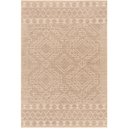 surya ez jute ezt 2311 khaki rug