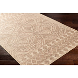 surya ez jute ezt 2311 khaki rug