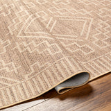 surya ez jute ezt 2311 khaki rug