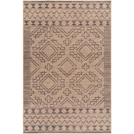 surya ez jute ezt 2313 khaki rug