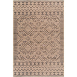 surya ez jute ezt 2313 khaki rug
