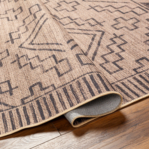 surya ez jute ezt 2313 khaki rug